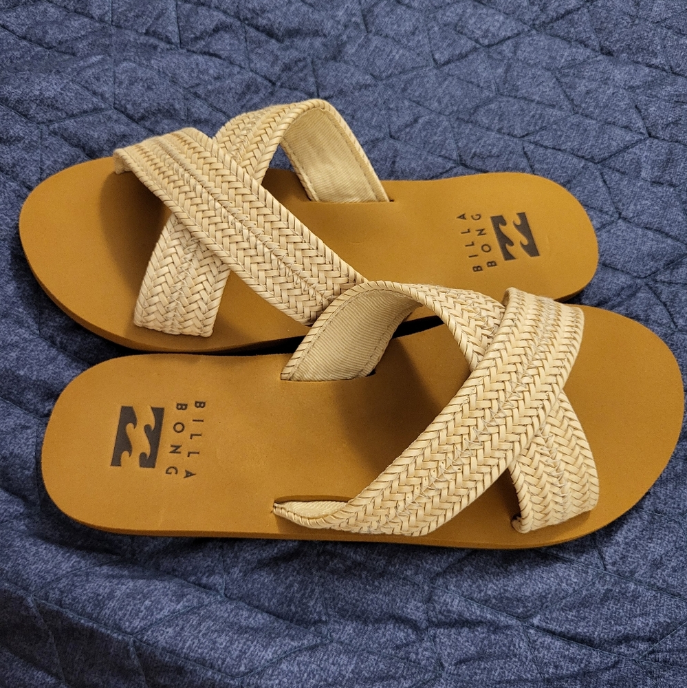 Billabong sandals